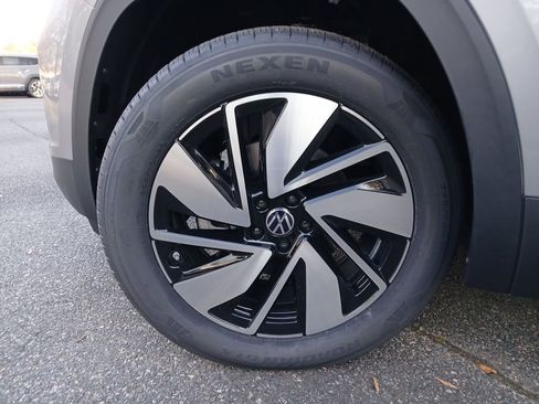 New 2026 Volkswagen Atlas SE AWD/4WD image 25