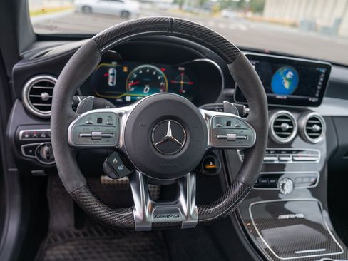 Used 2020 Mercedes-Benz C 63 AMG S image 14