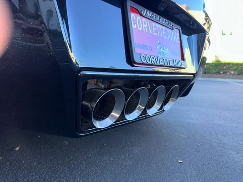 Used 2015 Chevrolet Corvette Z06 w/ 3LZ Preferred Equipment Group image 30