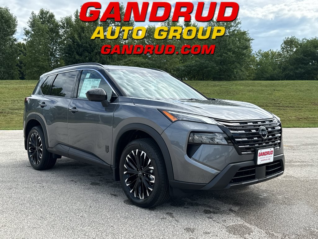 New 2026 Nissan Rogue Dark Armor AWD/4WD image 1