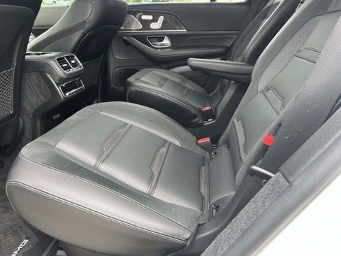 Certified 2021 Mercedes-Benz GLS 63 AMG 4MATIC w/ Acoustic Comfort Package image 20