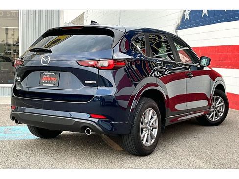 Used 2025 MAZDA CX-5 AWD 2.5 S w/ Select Package image 2
