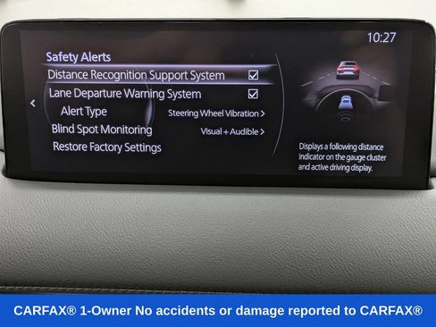 Used 2023 MAZDA CX-5 Carbon Edition AWD/4WD image 9