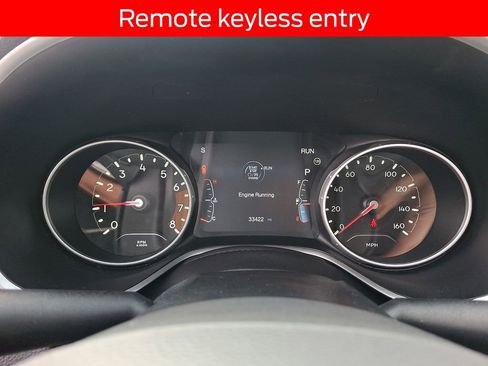 Used 2021 Jeep Compass Latitude w/ Convenience Group image 19