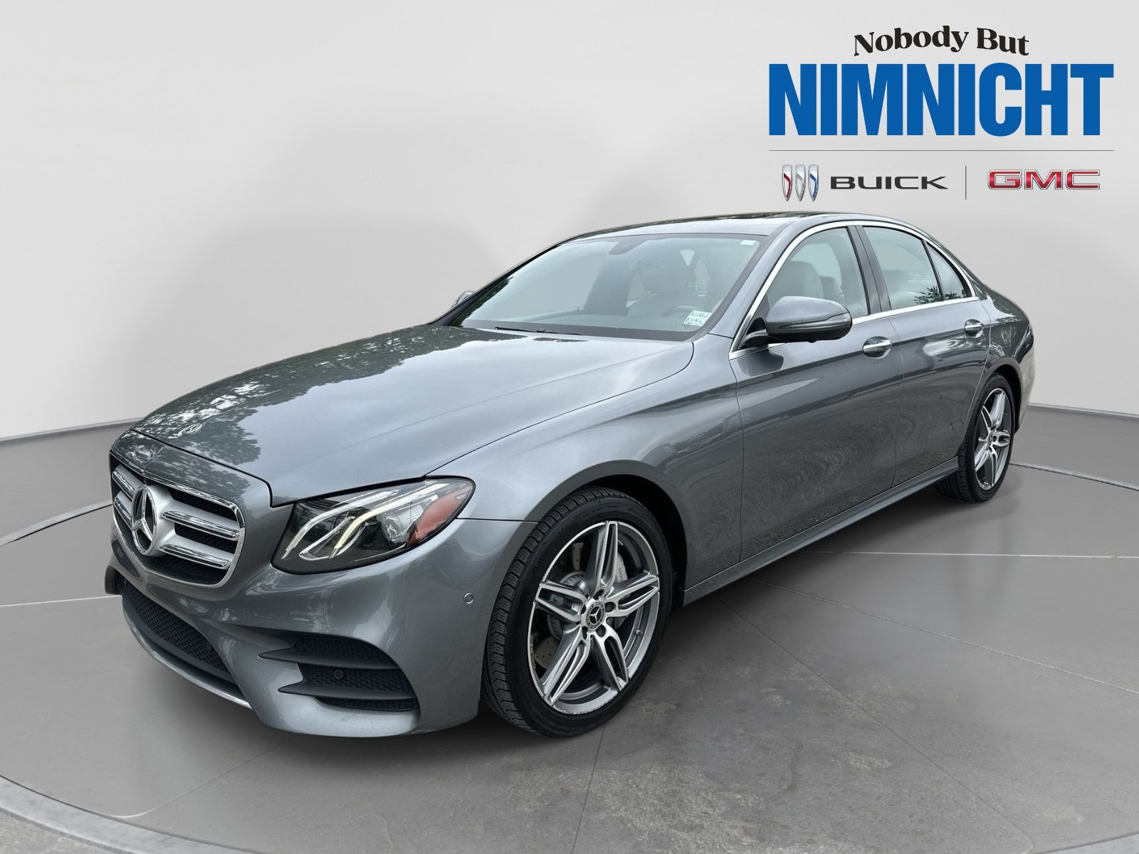 Used 2020 Mercedes-Benz E 350 Sedan image 1