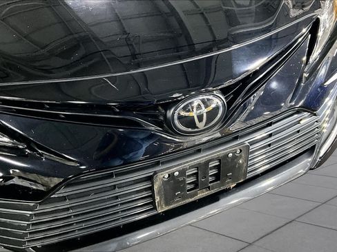 Used 2023 Toyota Camry LE w/ Cold Weather Package AWD/4WD image 30