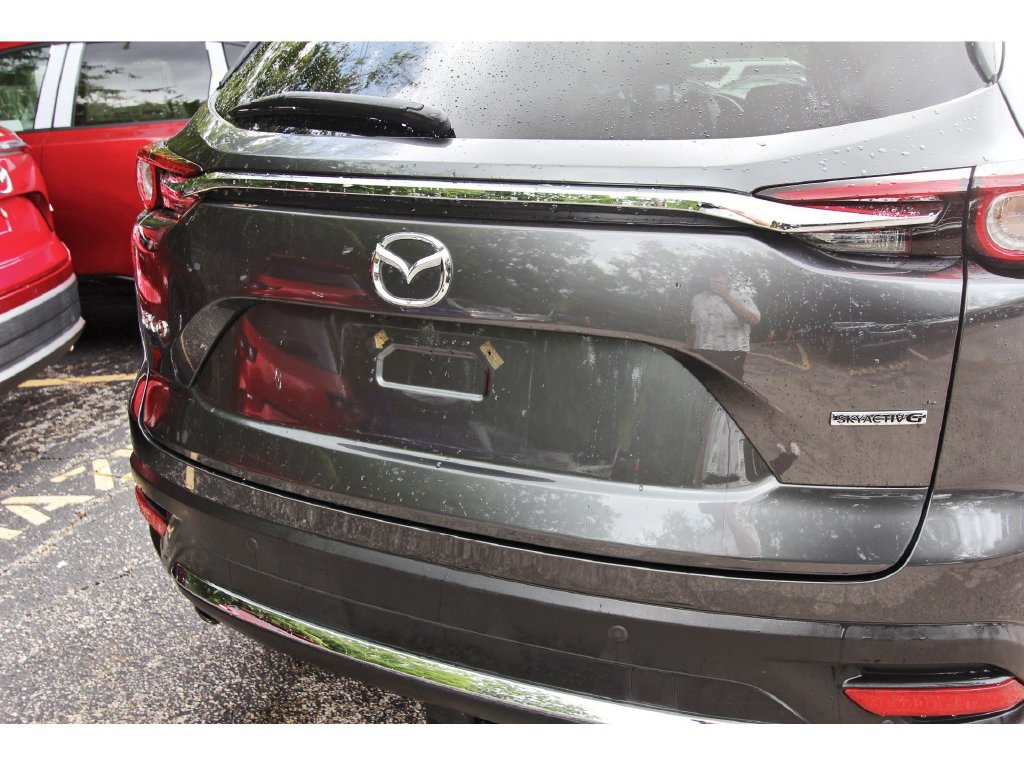Used 2021 MAZDA CX-9 Grand Touring FWD image 5
