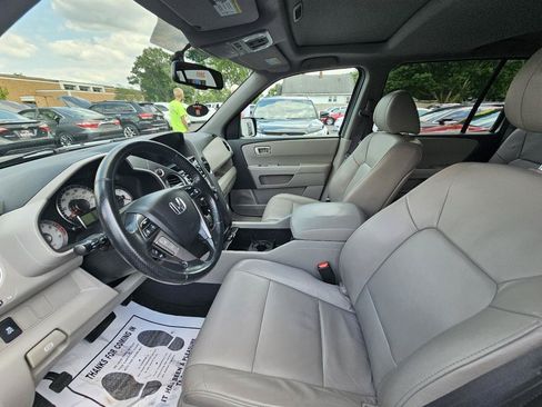 Used 2015 Honda Pilot EX-L image 19