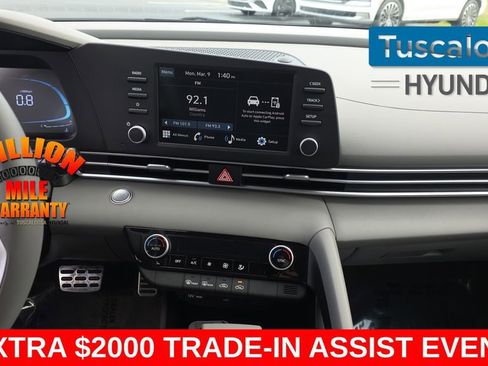 New 2026 Hyundai Elantra Sport FWD image 25