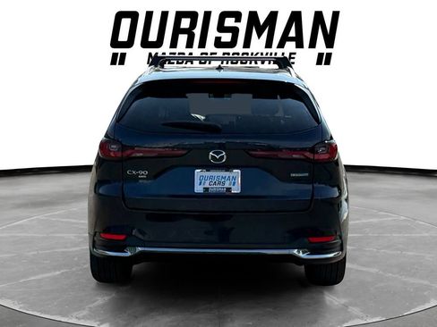 Used 2024 MAZDA CX-90 Plug-In Hybrid w/ Premium Plus AWD/4WD image 5