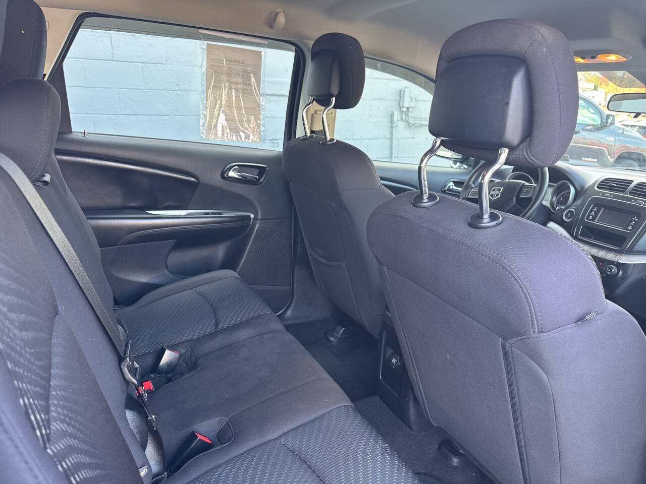 Used 2013 Dodge Journey American Value Package FWD image 22