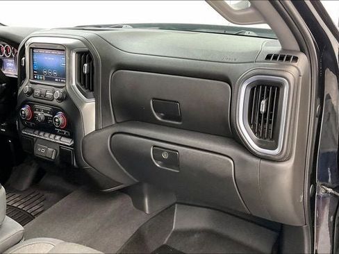 Used 2019 Chevrolet Silverado 1500 LT w/ All-Star Edition AWD/4WD image 17