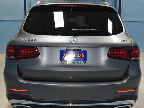 Used 2022 Mercedes-Benz GLC 300 4MATIC image 27