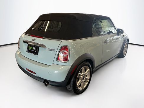 Used 2014 MINI Cooper Convertible FWD image 9