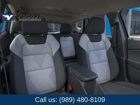 New 2026 Chevrolet Trax LS w/ LS Convenience Package image 16