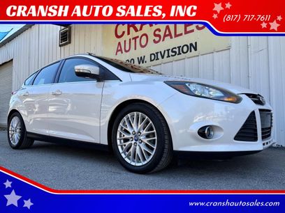 Used 2014 Ford Focus Titanium