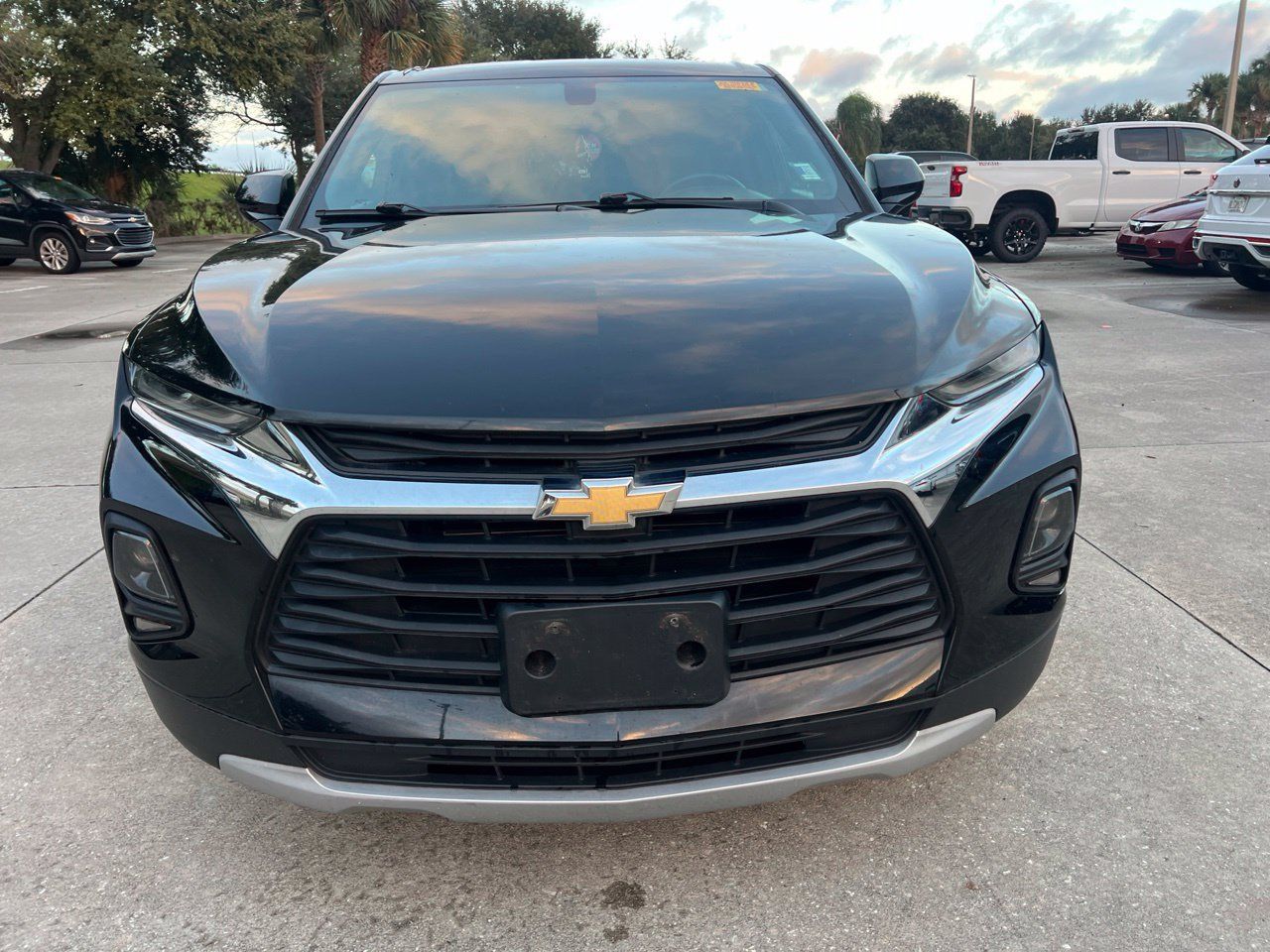Used 2019 Chevrolet Blazer LT AWD/4WD image 10
