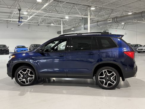 Used 2022 Honda Passport Elite image 16