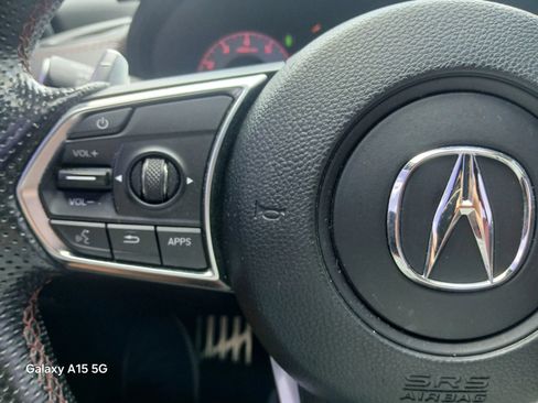 Used 2022 Acura TLX w/ A-SPEC Pkg FWD image 24