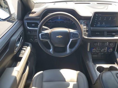 Certified 2024 Chevrolet Tahoe LT w/ Luxury Package RWD image 19