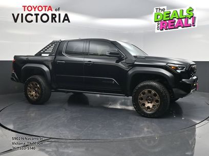 New 2026 Toyota Tacoma Trailhunter