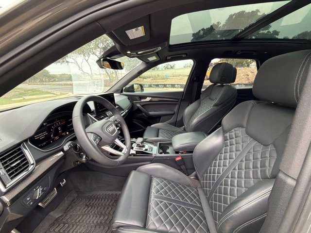 Used 2025 Audi SQ5 Premium Plus AWD/4WD image 12