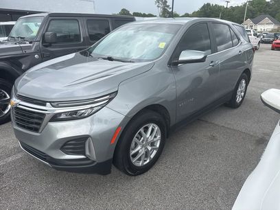 Used 2024 Chevrolet Equinox LT w/ Driver Convenience Package