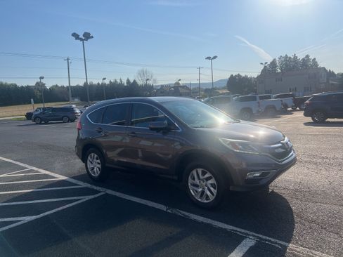 Used 2016 Honda CR-V EX-L image 8