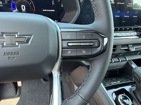 New 2026 Chevrolet Colorado Trail Boss AWD/4WD image 22