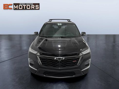 Used 2022 Chevrolet Traverse RS w/ LPO, Floor Liner Package AWD/4WD image 8