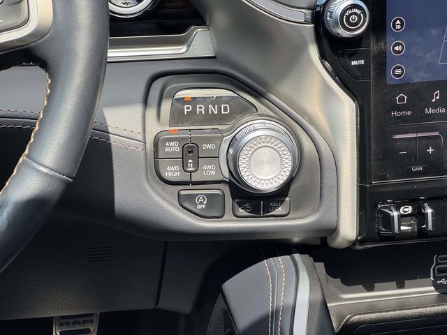 Used 2025 RAM 1500 Tungsten w/ Off Road Group AWD/4WD image 20