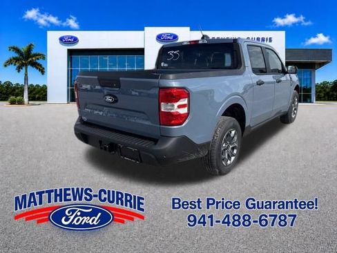 New 2026 Ford Maverick XLT FWD image 4