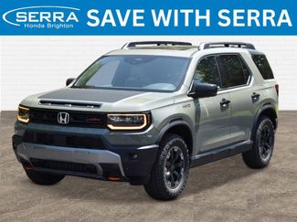 New 2026 Honda Passport TrailSport Elite video 1