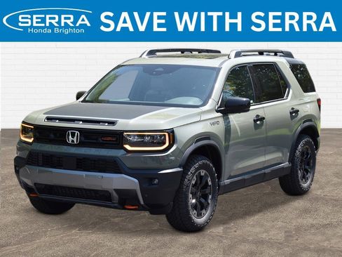 New 2026 Honda Passport TrailSport Elite image 1