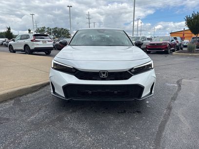 New 2025 Honda Civic Sport