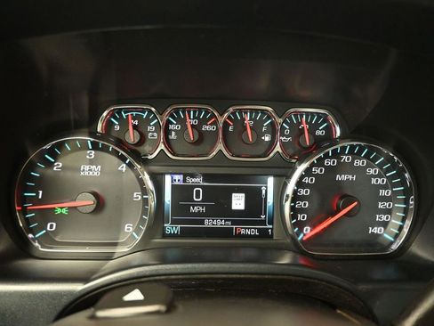 Used 2019 Chevrolet Silverado 2500 High Country image 15