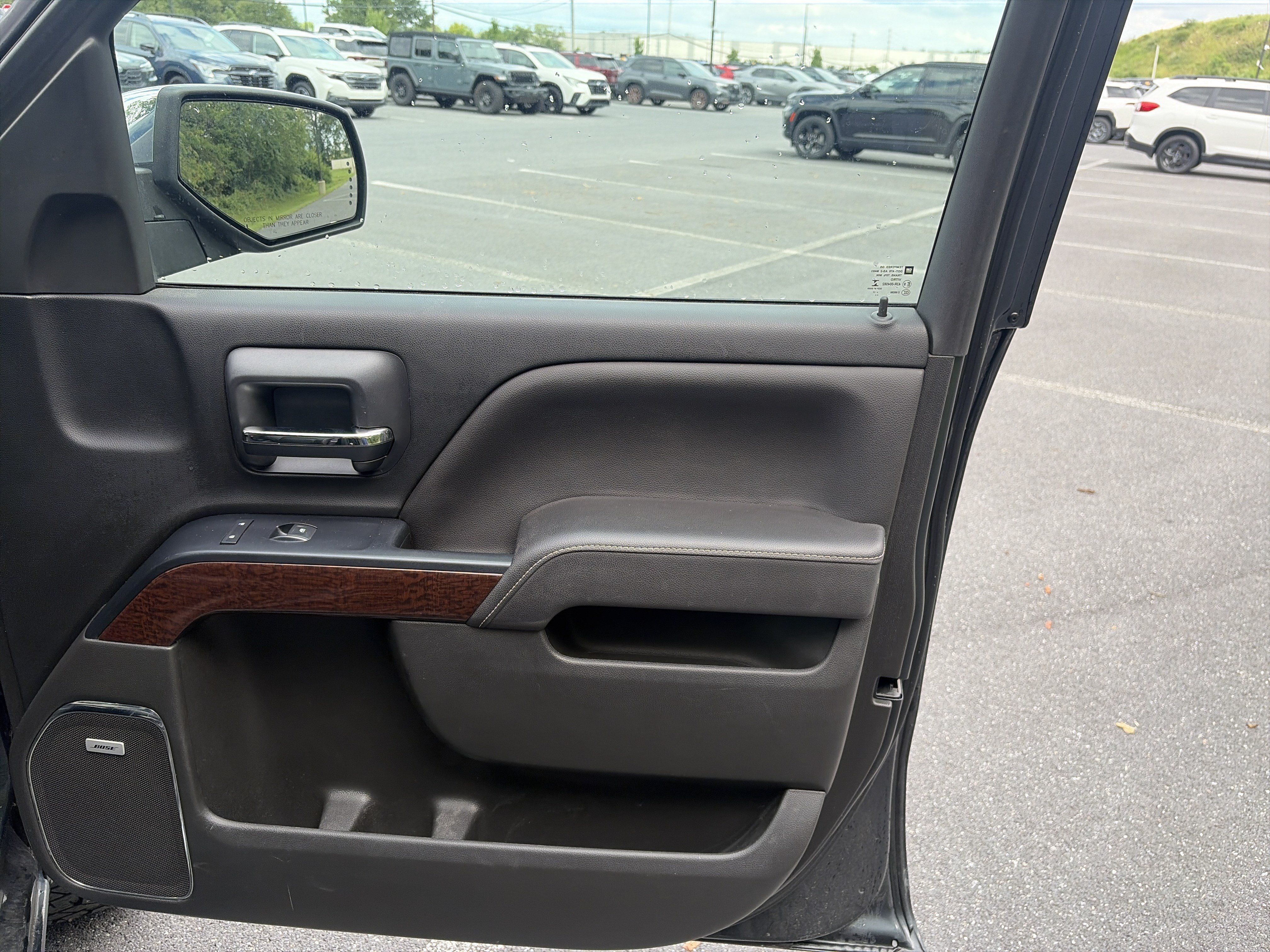 Used 2017 GMC Sierra 1500 SLT AWD/4WD image 27