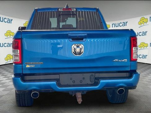 Used 2022 RAM 1500 Big Horn AWD/4WD image 5