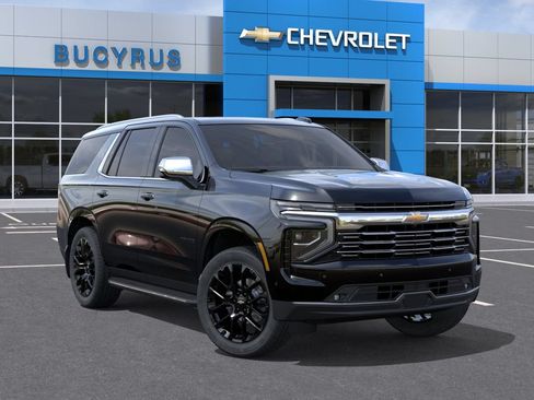 New 2026 Chevrolet Tahoe Premier AWD/4WD image 7