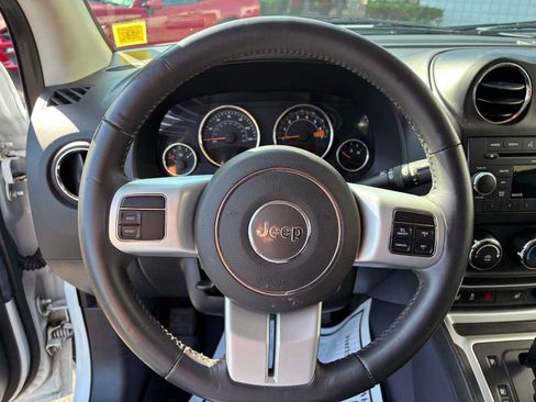 Used 2017 Jeep Compass High Altitude AWD/4WD image 20