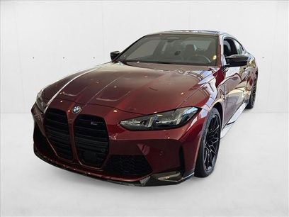 New 2026 BMW M4 xDrive Competition