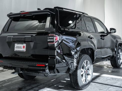 New 2026 Toyota 4Runner image 4