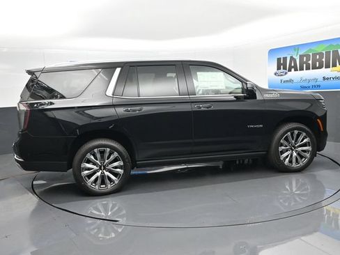 New 2026 Chevrolet Tahoe High Country AWD/4WD image 6