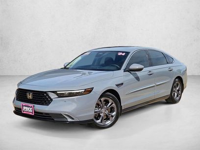 Used 2024 Honda Accord EX-L