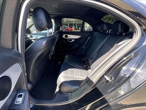 Used 2018 Mercedes-Benz C 300 4MATIC Sedan image 12