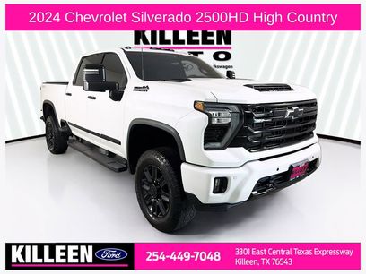 Used 2024 Chevrolet Silverado 2500 High Country w/ High Country Premium Package