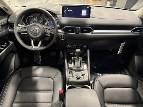 New 2025 MAZDA CX-5 AWD 2.5 S w/ Preferred Package image 6