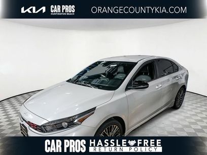 Certified 2023 Kia Forte GT-Line