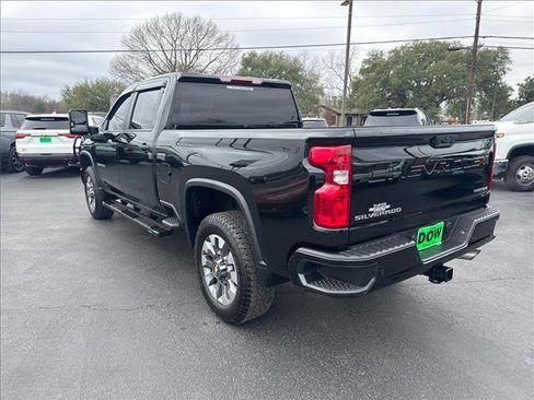 Used 2025 Chevrolet Silverado 2500 Custom w/ Custom Value Package image 10