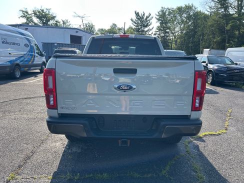Used 2022 Ford Ranger XLT w/ Equipment Group 301A Mid AWD/4WD image 6